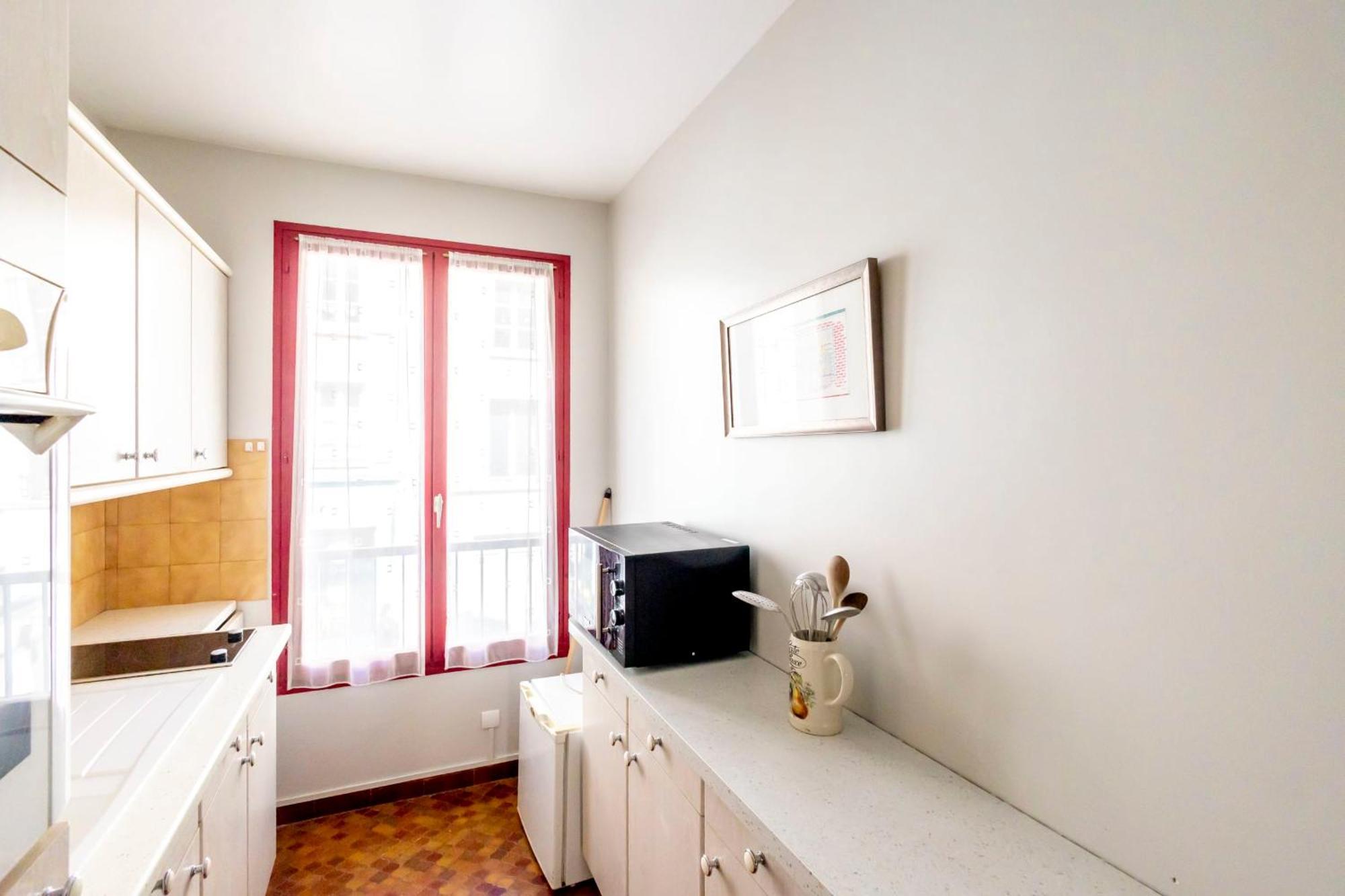 Apartment Fontainebleau Centre Ville - Chez Eloise